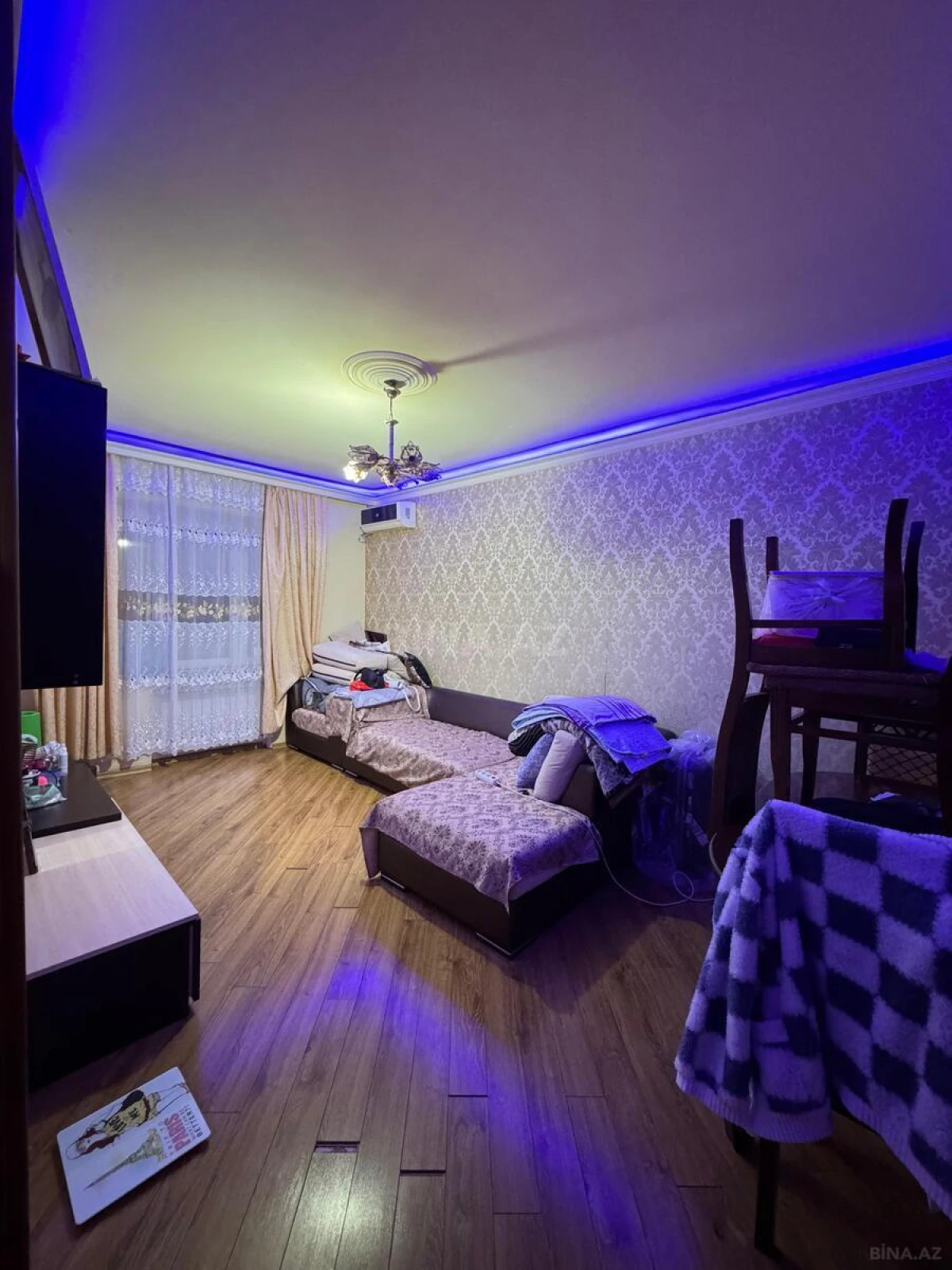 Satılır 2 otaqlı mənzil 67 m²