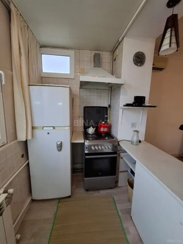 Kirayə verilir 2 otaqlı mənzil 40 m²