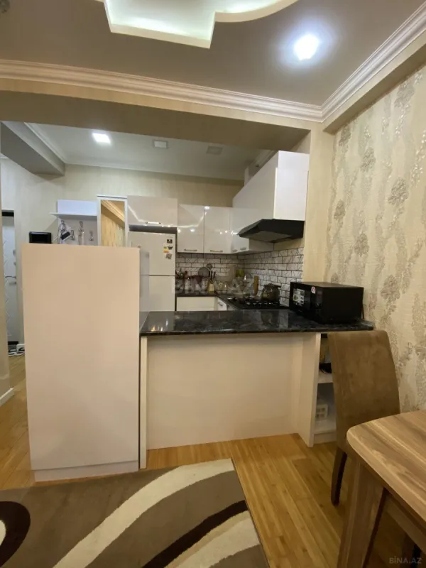 Satılır 2 otaqlı mənzil 56 m²