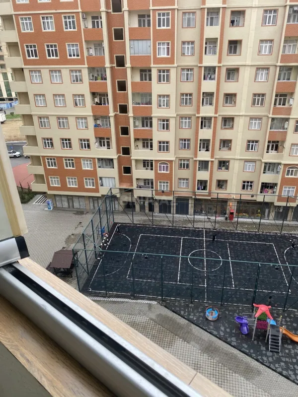 Satılır 2 otaqlı mənzil 56 m²