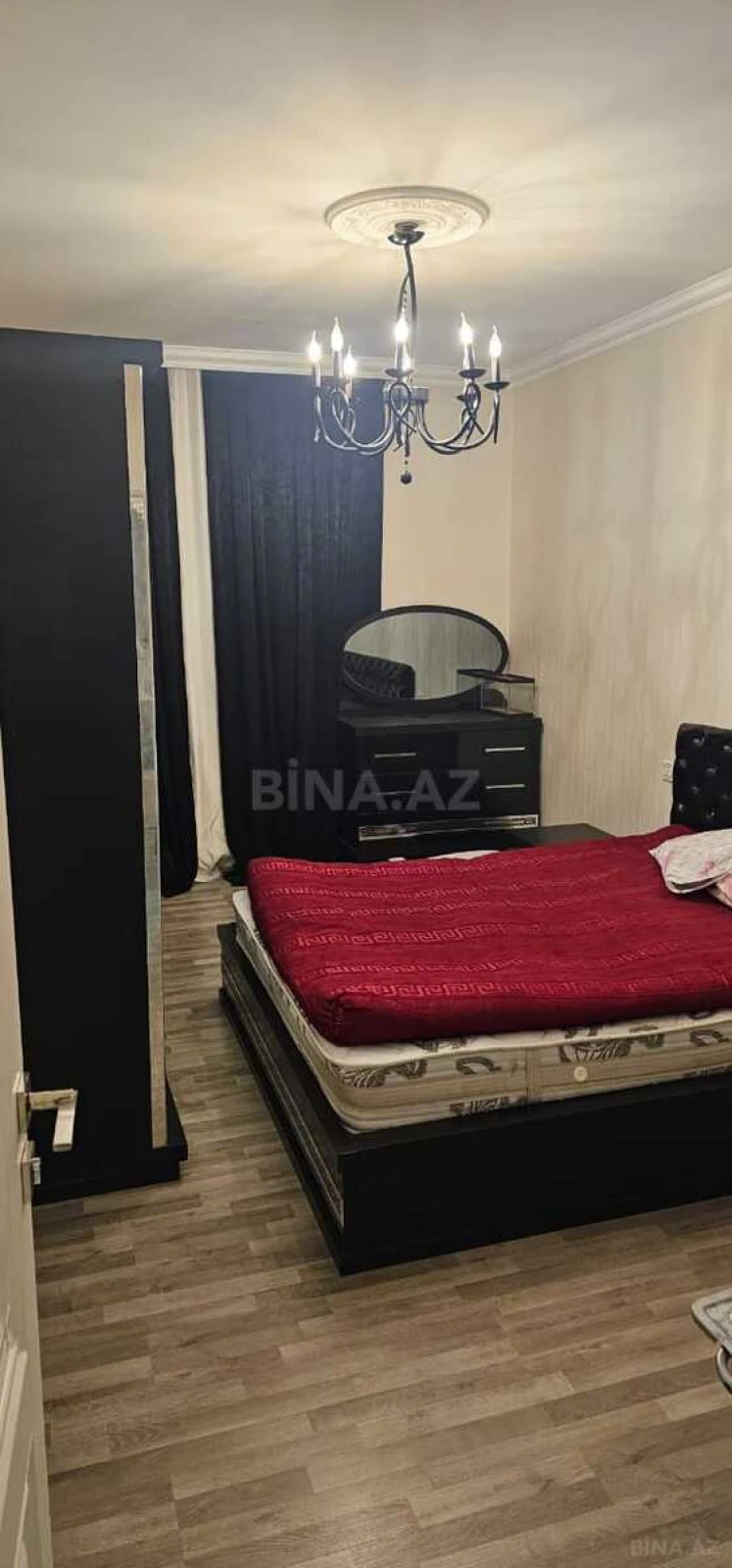 Kirayə verilir 3 otaqlı mənzil 60 m²