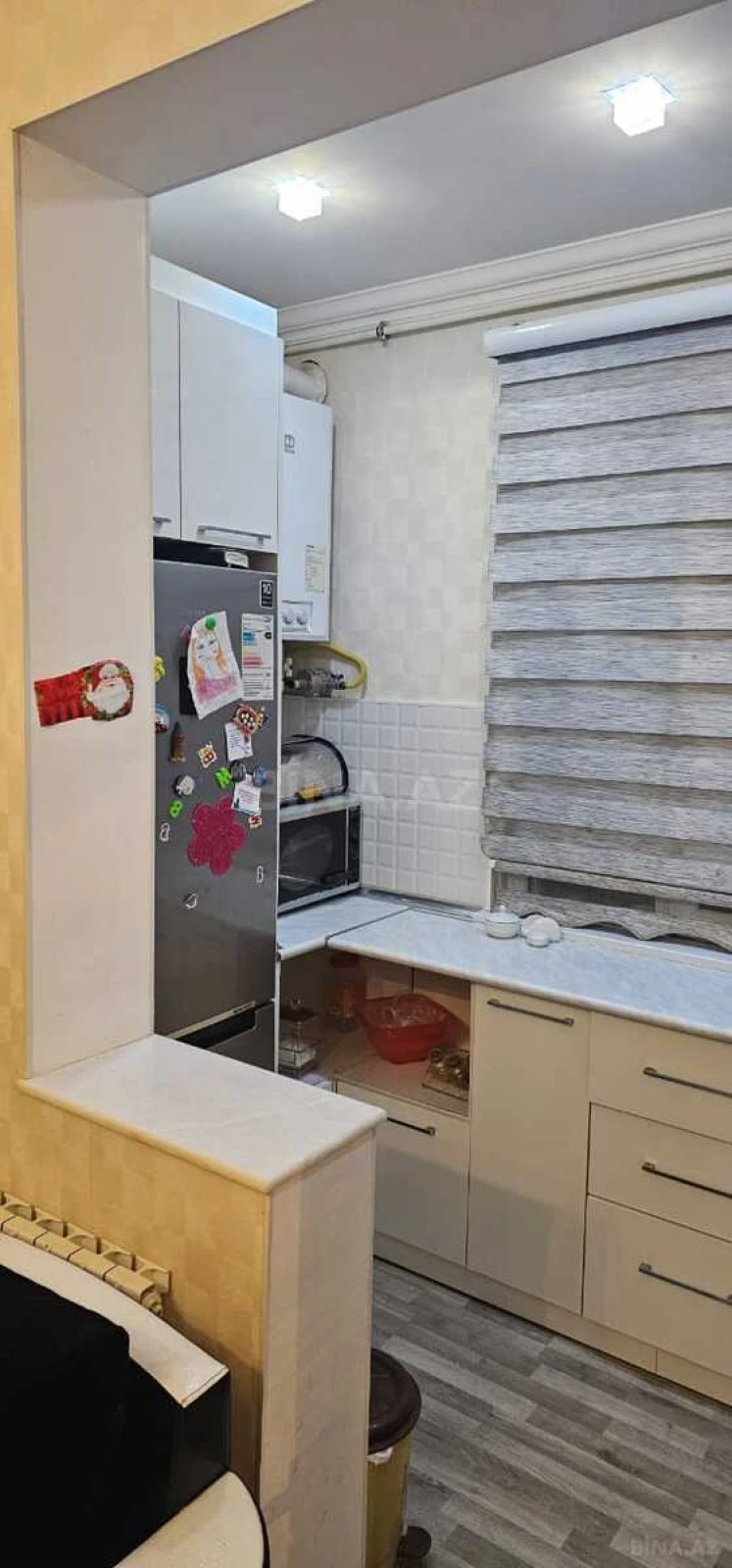 Kirayə verilir 3 otaqlı mənzil 60 m²