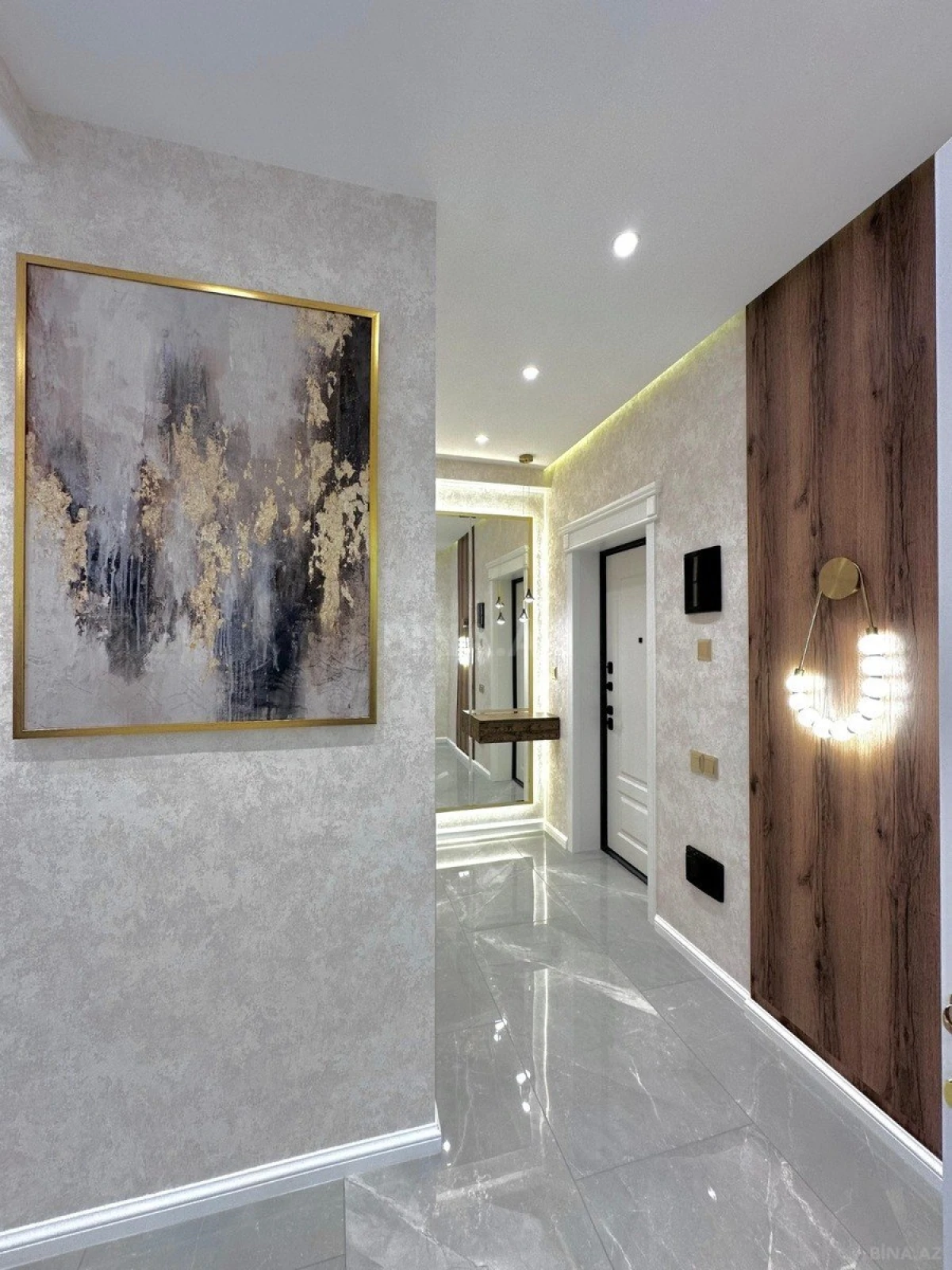 Kirayə verilir 2 otaqlı mənzil 78 m²