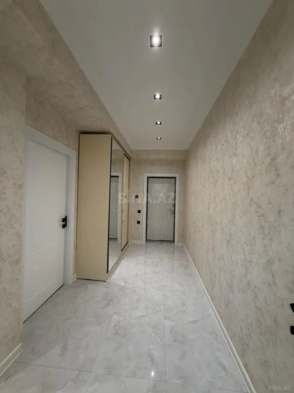 Satılır 2 otaqlı mənzil 54 m²
