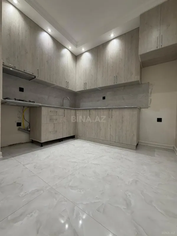 Satılır 2 otaqlı mənzil 54 m²
