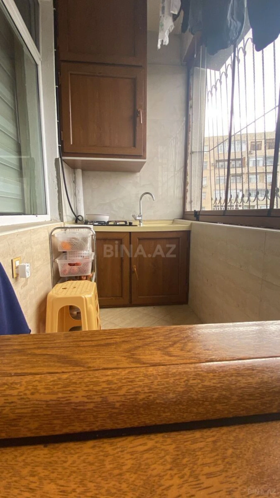 Satılır 3 otaqlı mənzil 137 m²