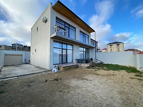 Satılır 5 otaqlı həyət evi 190 m² — Bakı, Badamdar 5 otaq 190.00 m²