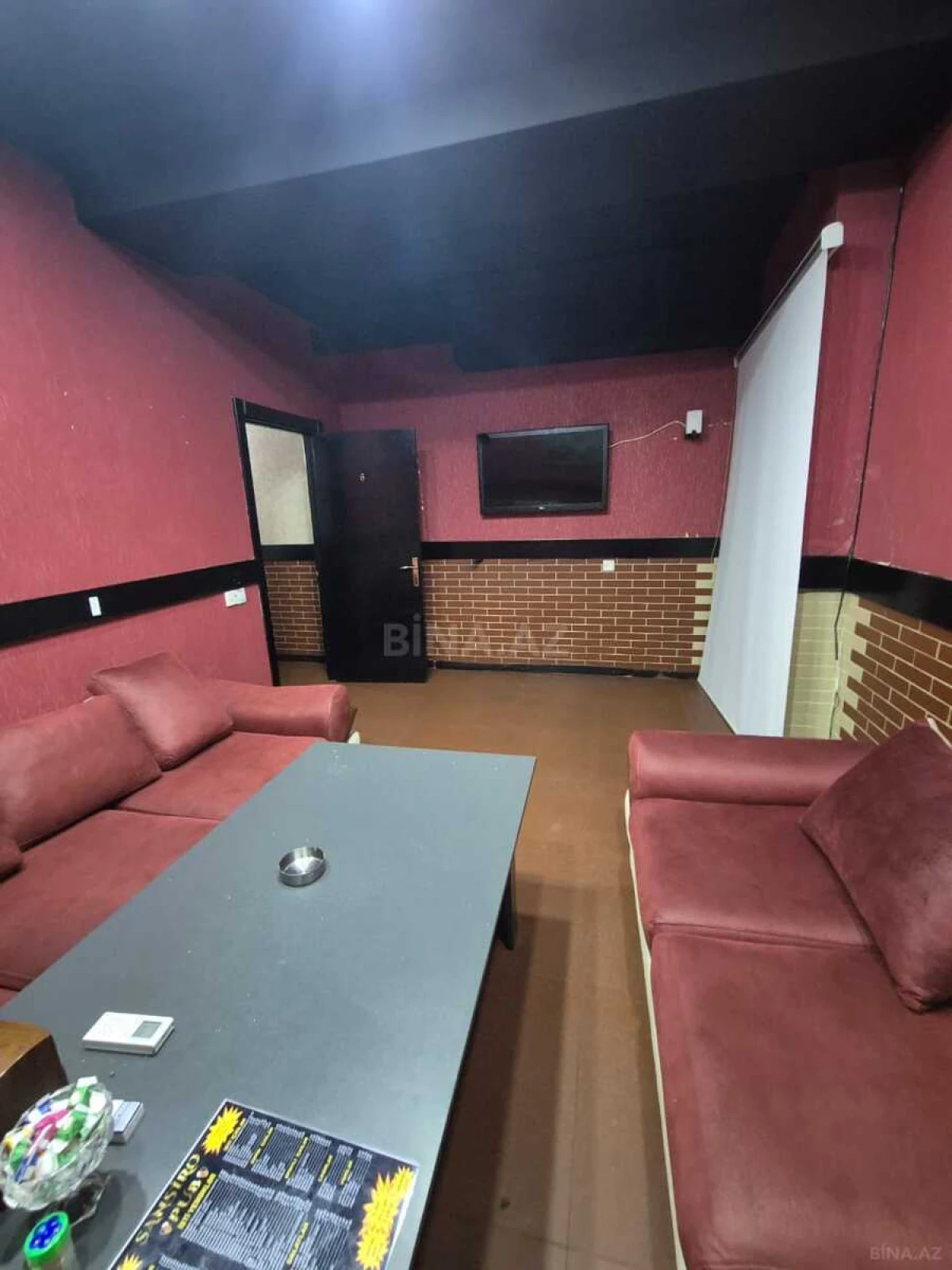 Kirayə verilir obyekt 150 m²