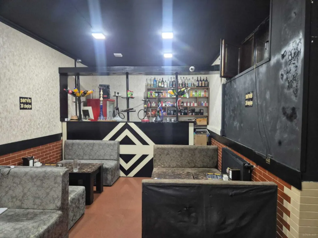 Kirayə verilir obyekt 150 m²