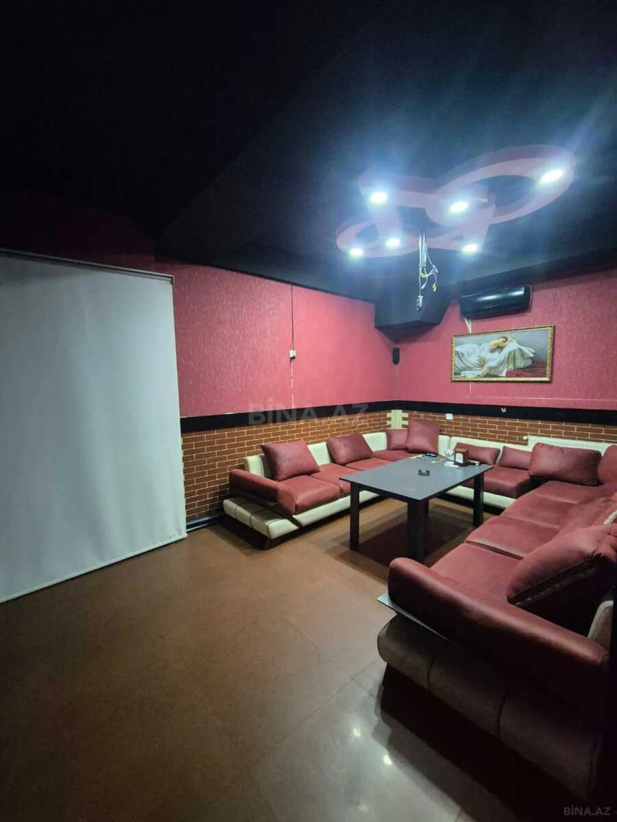 Kirayə verilir obyekt 150 m²