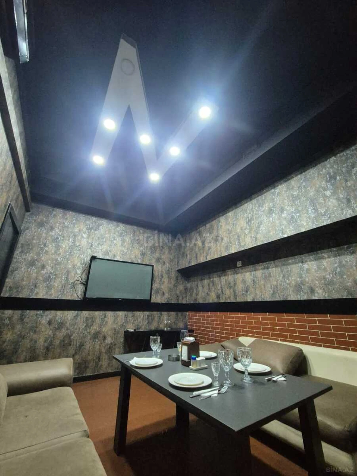 Kirayə verilir obyekt 150 m²