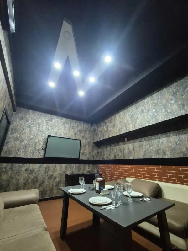 Kirayə verilir obyekt 150 m²