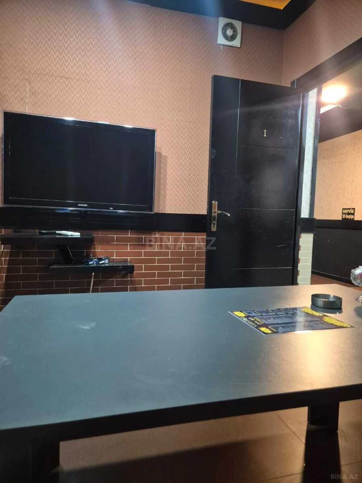 Kirayə verilir obyekt 150 m²