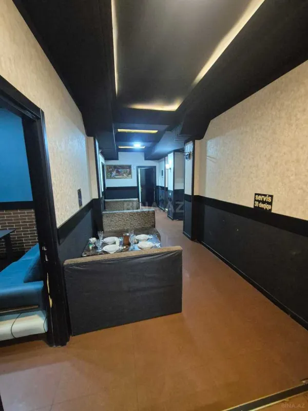 Kirayə verilir obyekt 150 m²