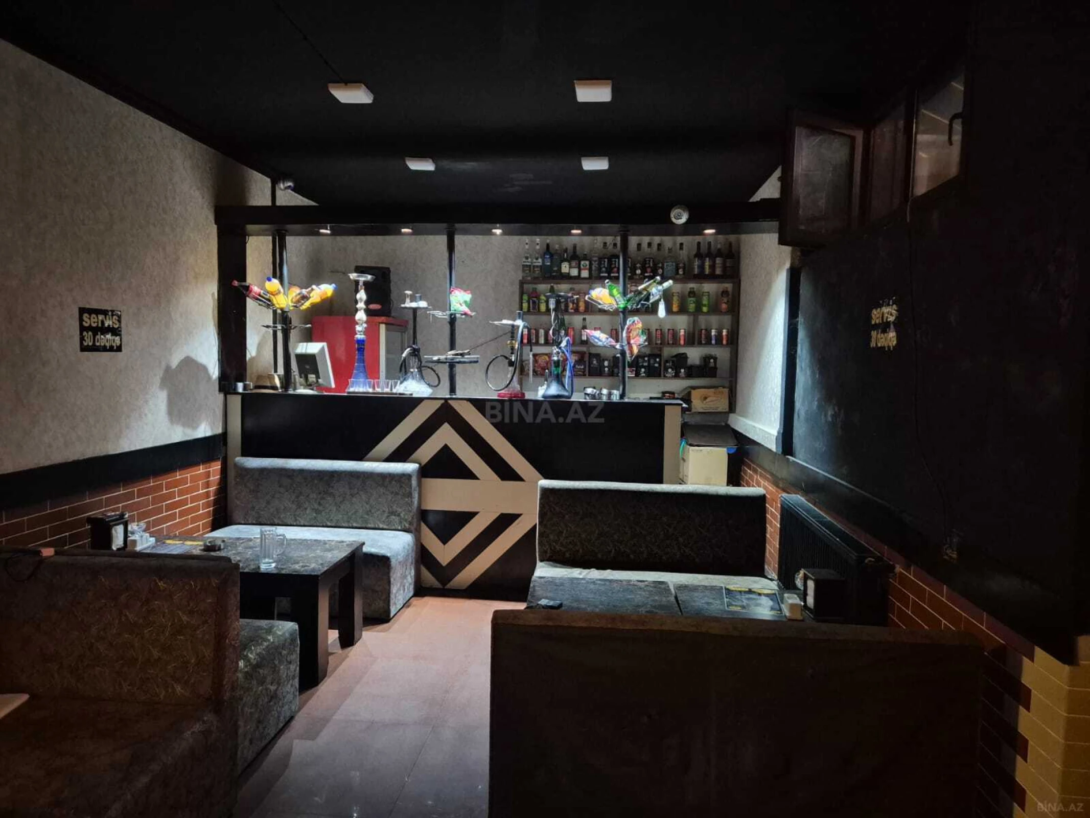 Kirayə verilir obyekt 150 m²