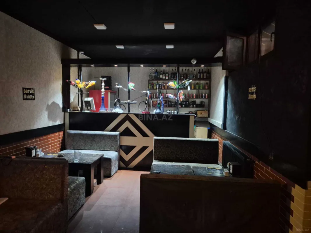 Kirayə verilir obyekt 150 m²