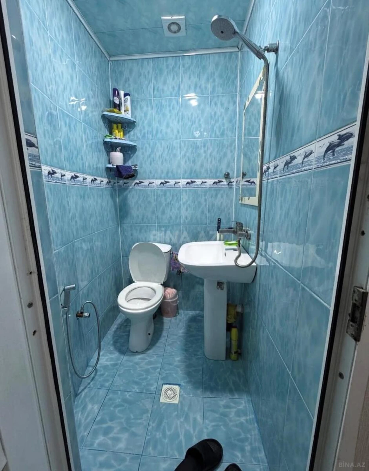 Satılır 2 otaqlı mənzil 53 m²