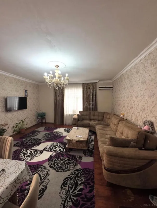 Satılır 2 otaqlı mənzil 53 m²