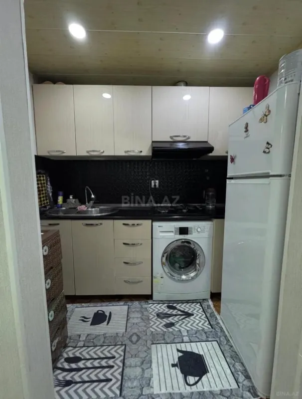 Satılır 2 otaqlı mənzil 53 m²