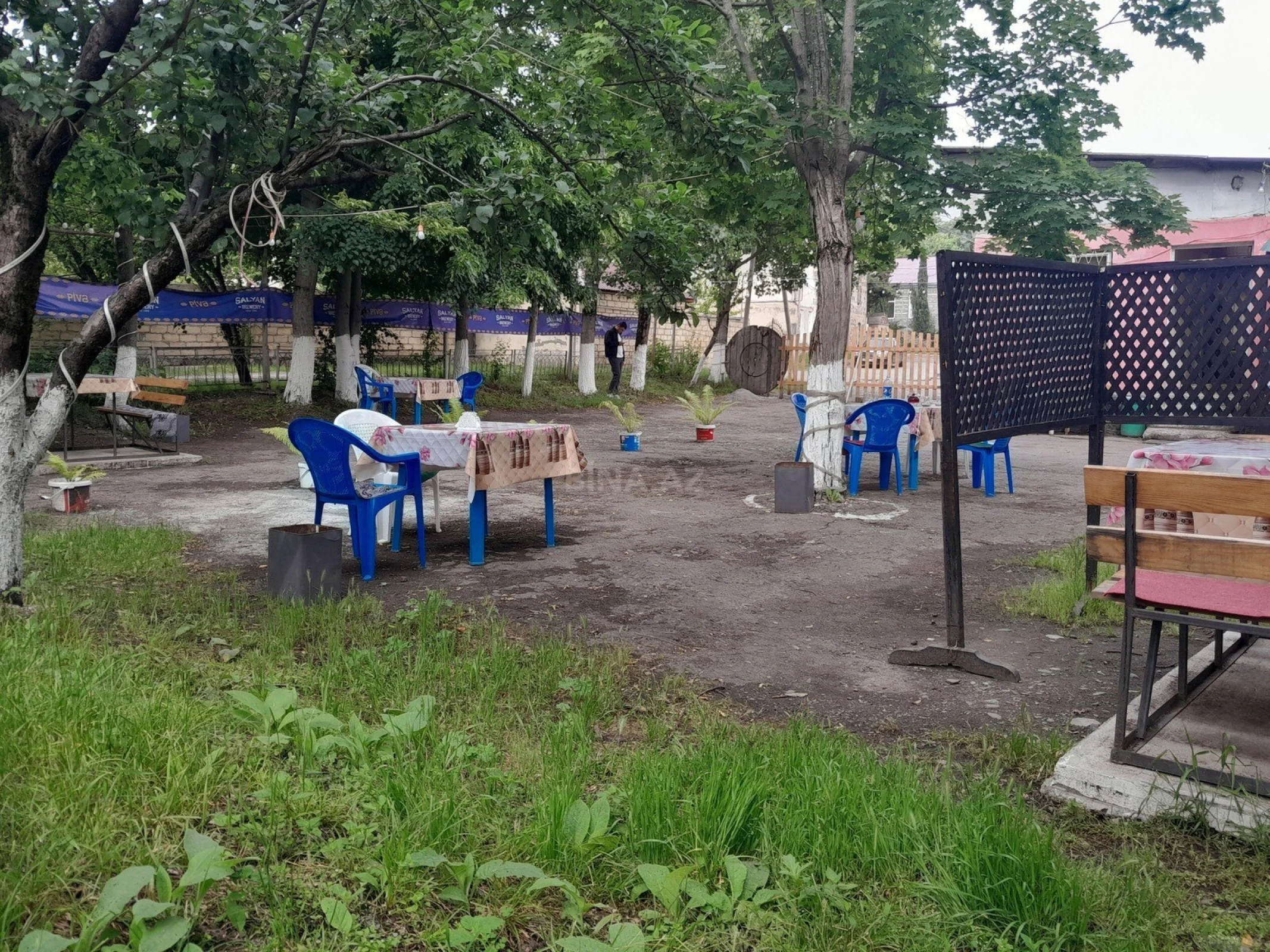 Satılır obyekt 400 m²