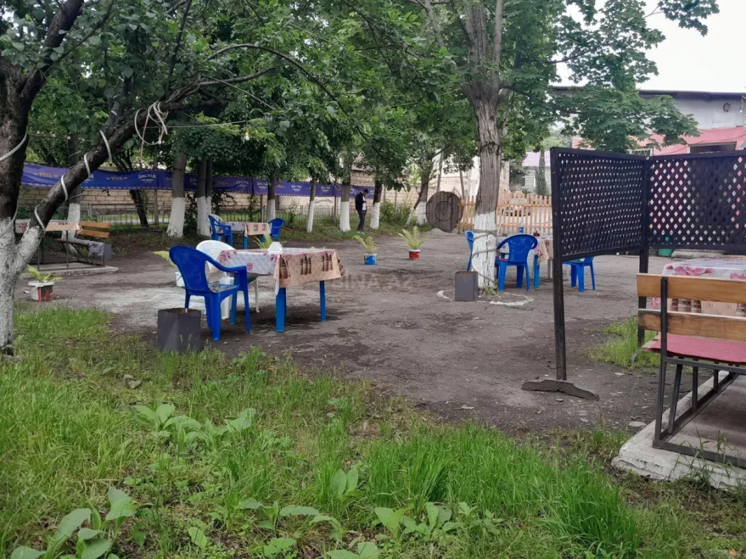 Satılır obyekt 400 m²