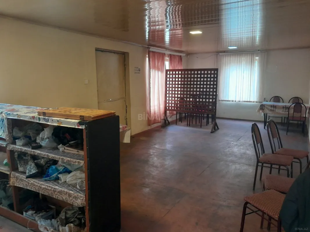 Satılır obyekt 400 m²