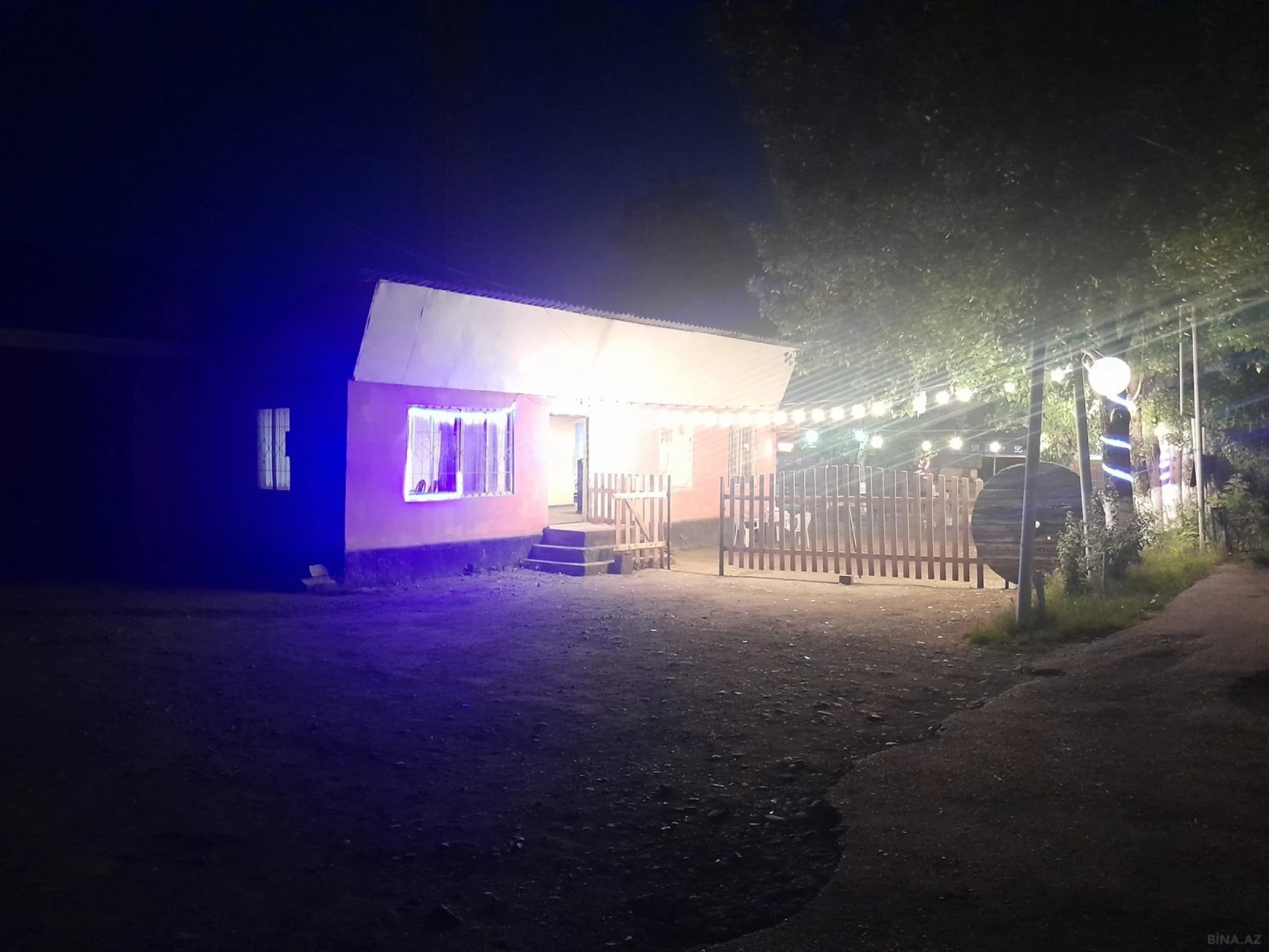 Satılır obyekt 400 m²