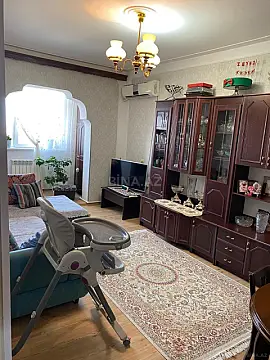 Satılır 3 otaqlı mənzil 95 m²