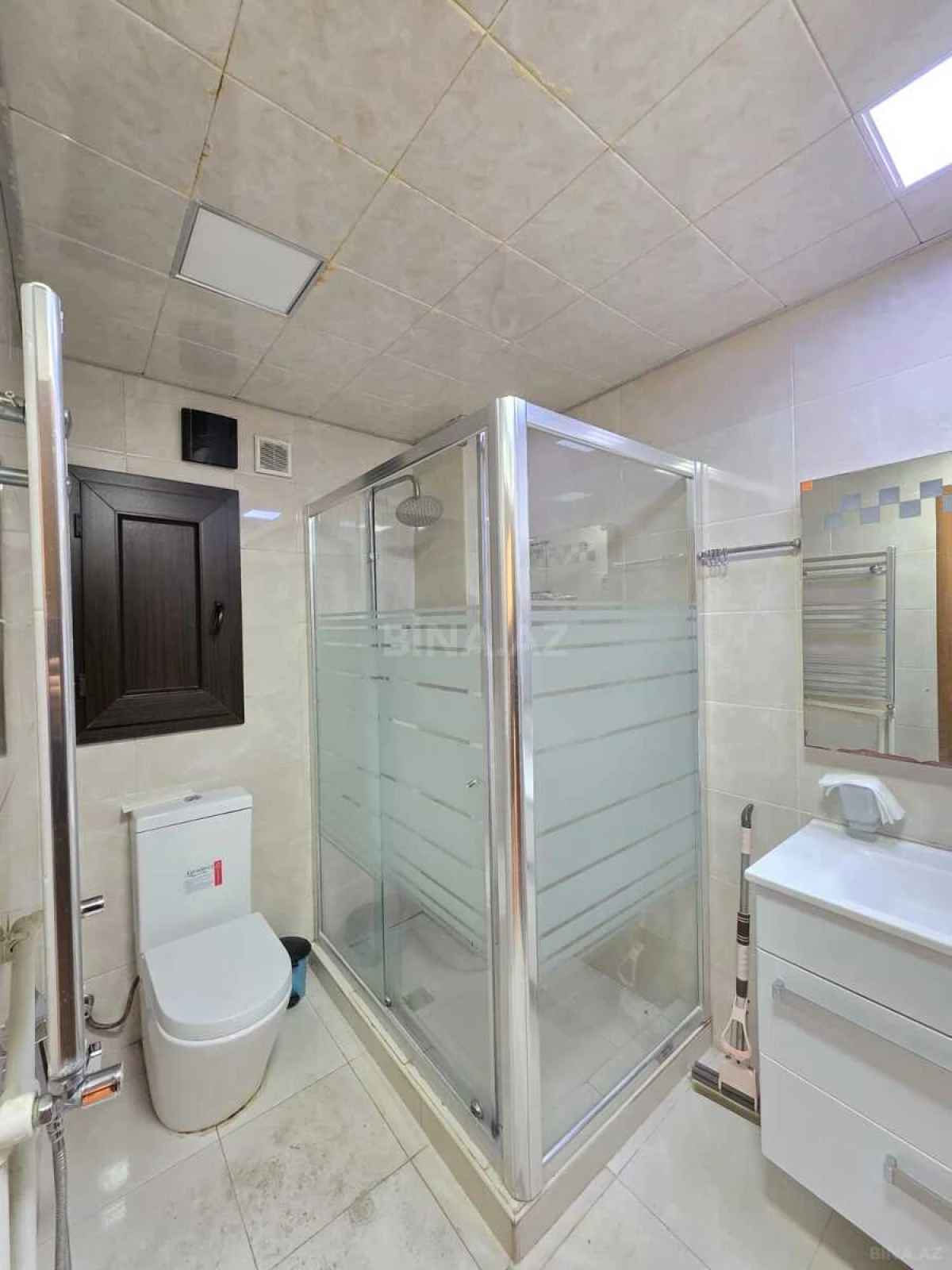 Kirayə verilir 3 otaqlı mənzil 100 m²