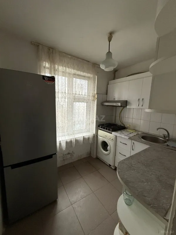 Satılır 1 otaqlı mənzil 35 m²