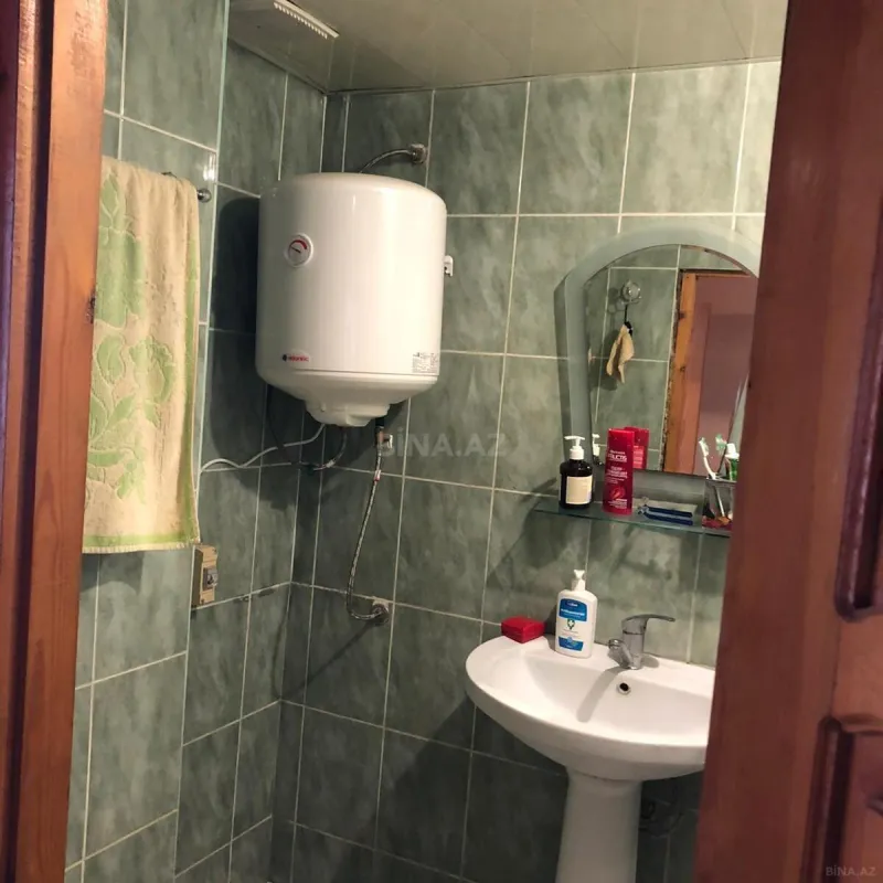 Satılır 1 otaqlı mənzil 45 m²