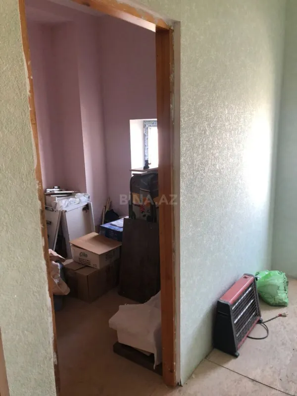 Satılır 1 otaqlı mənzil 45 m²