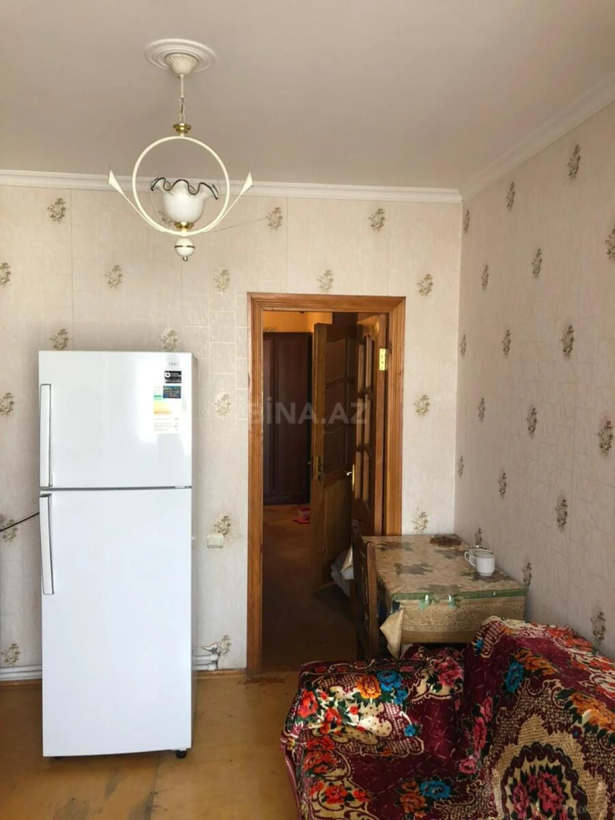 Satılır 1 otaqlı mənzil 45 m²