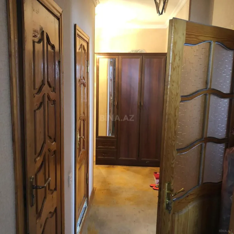 Satılır 1 otaqlı mənzil 45 m²
