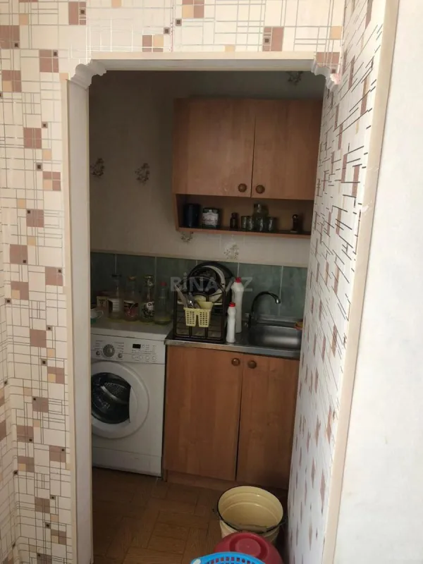 Satılır 1 otaqlı mənzil 45 m²