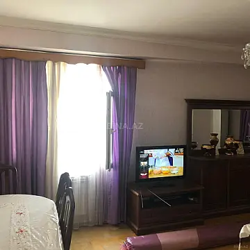 Satılır 1 otaqlı mənzil 45 m²