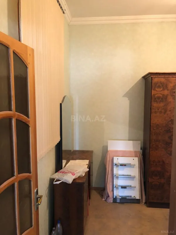 Satılır 1 otaqlı mənzil 45 m²