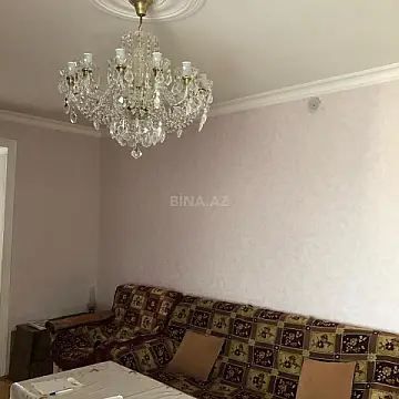 Satılır 1 otaqlı mənzil 45 m²
