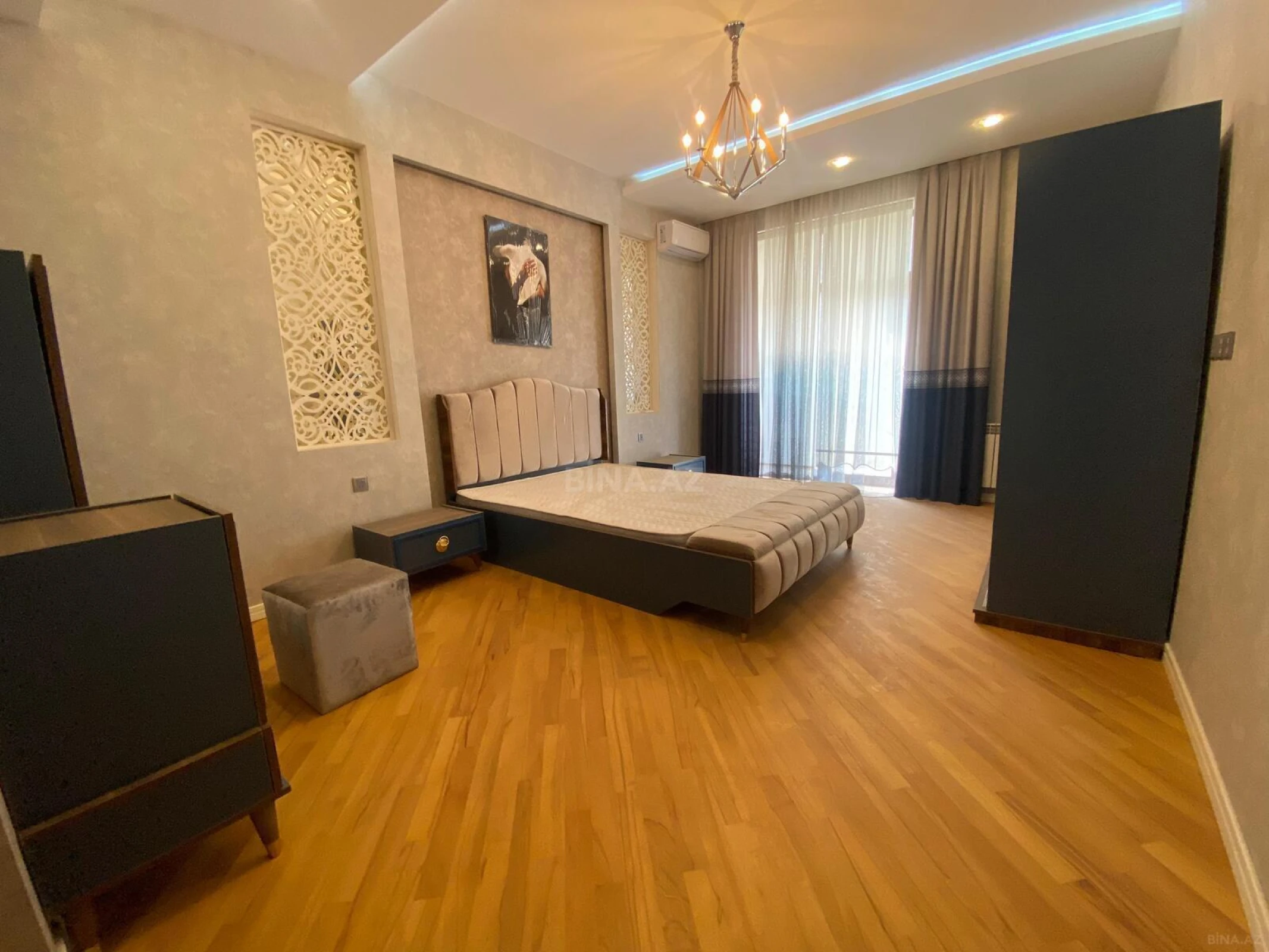 Kirayə verilir 2 otaqlı mənzil 100 m²