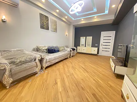 Kirayə verilir 2 otaqlı mənzil 100 m² — Bakı, Köhnə Günəşli 2 otaq 100.00 m²