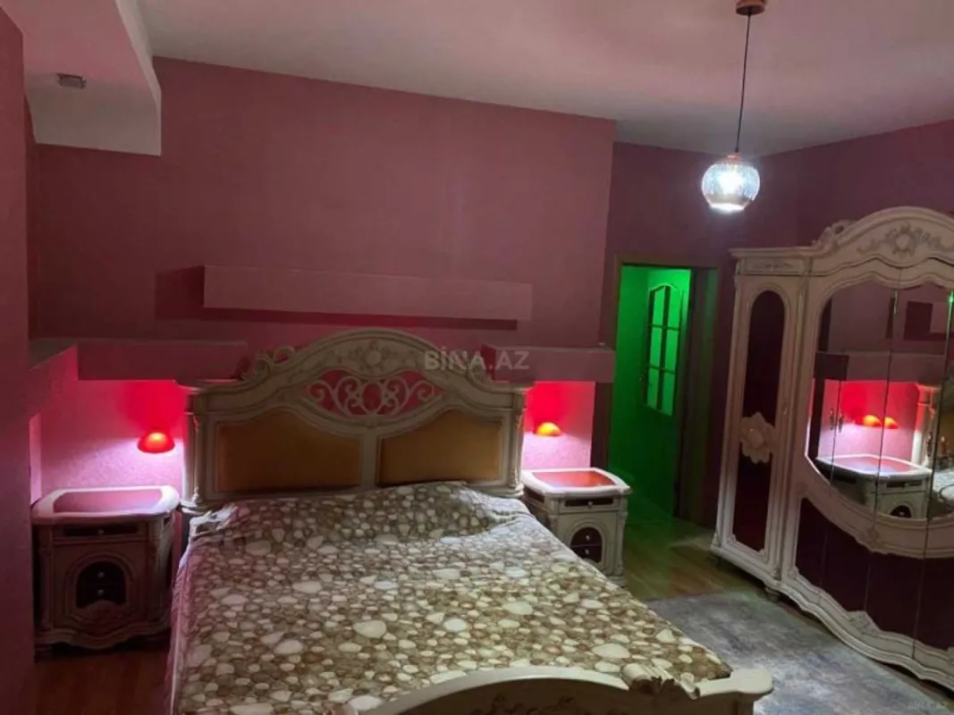 Kirayə verilir 2 otaqlı mənzil 76 m²