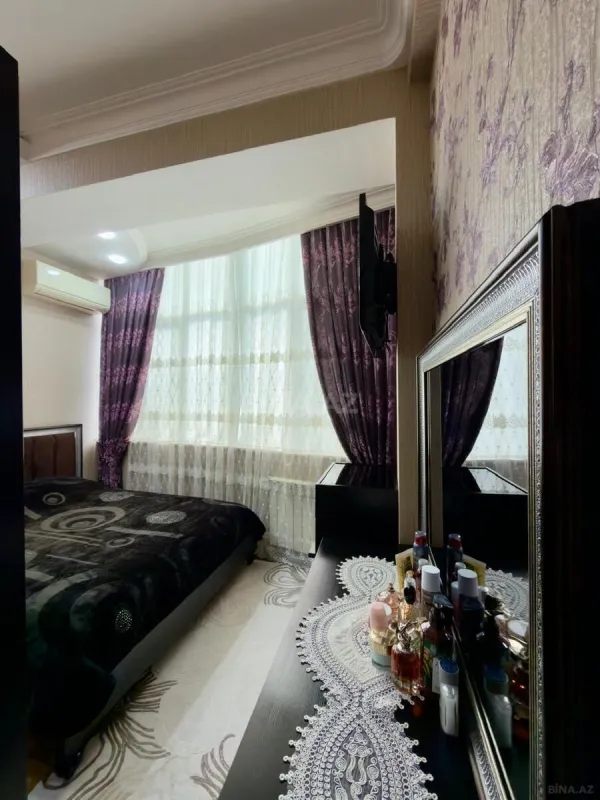 Satılır 3 otaqlı mənzil 100 m²