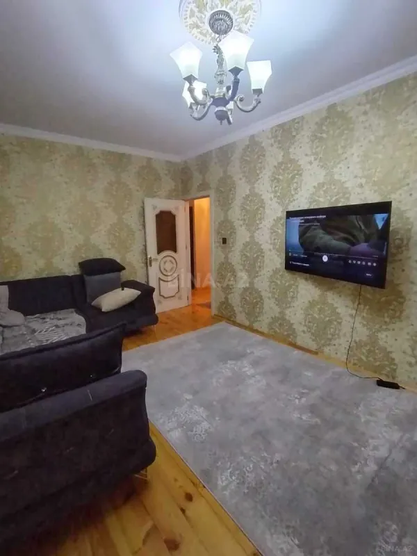 Satılır 3 otaqlı mənzil 85 m²