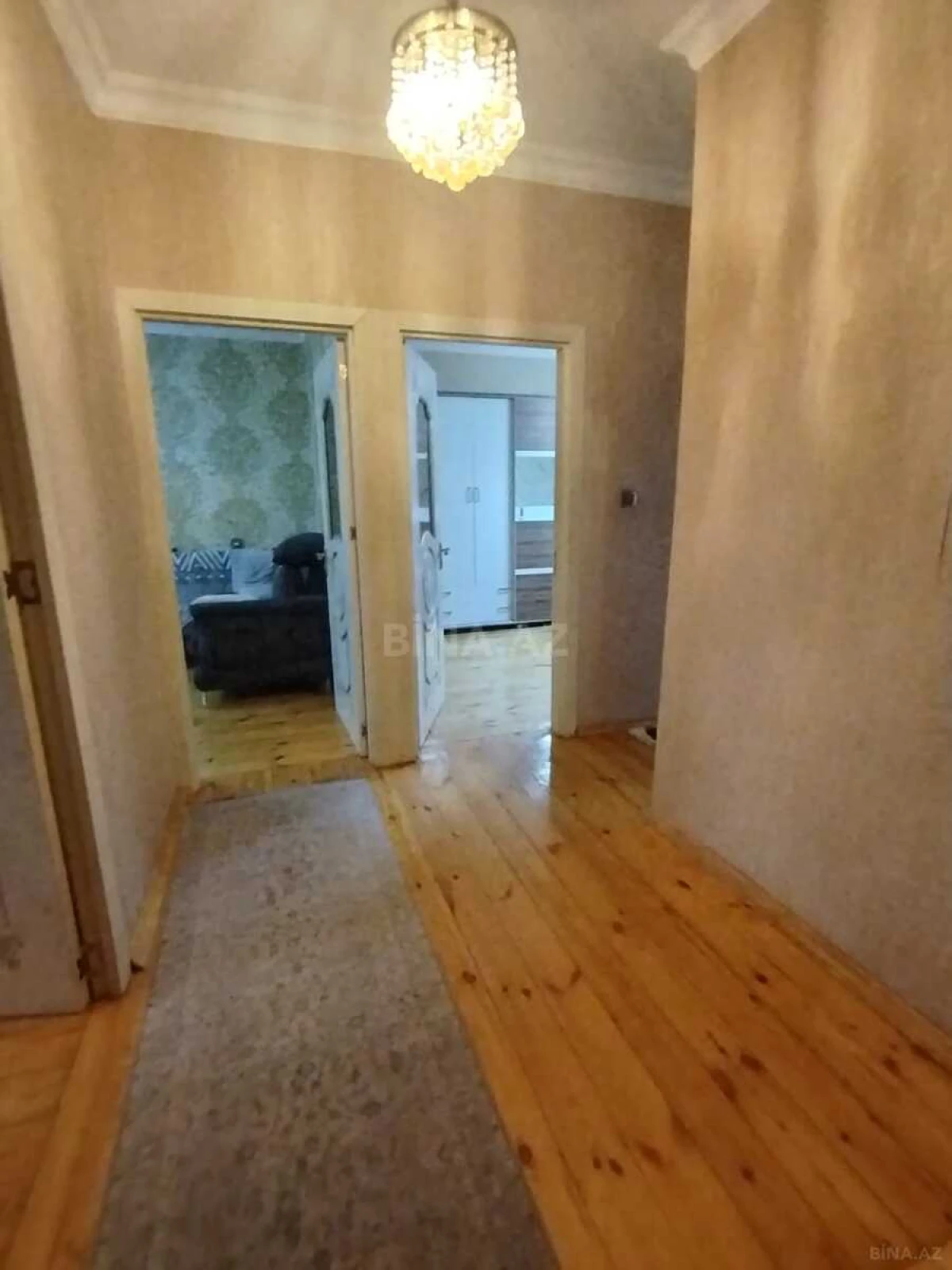 Satılır 3 otaqlı mənzil 85 m²