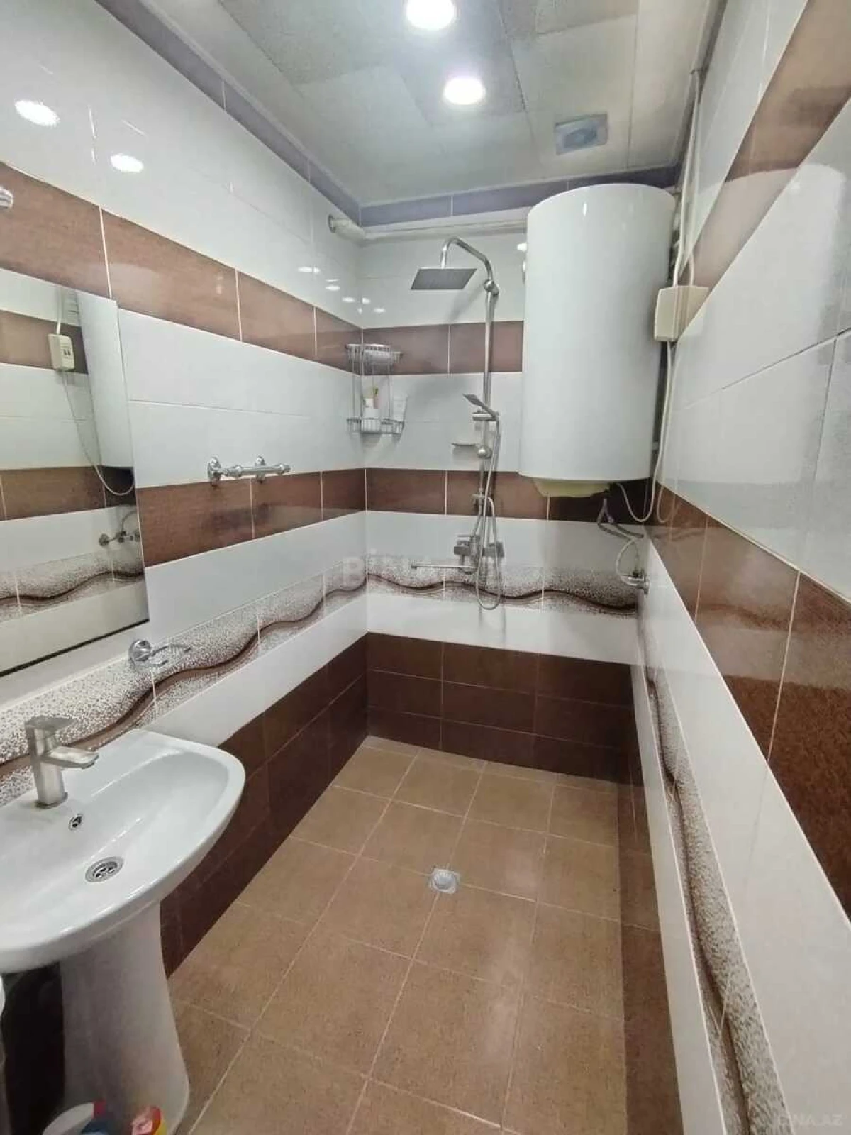 Satılır 3 otaqlı mənzil 85 m²