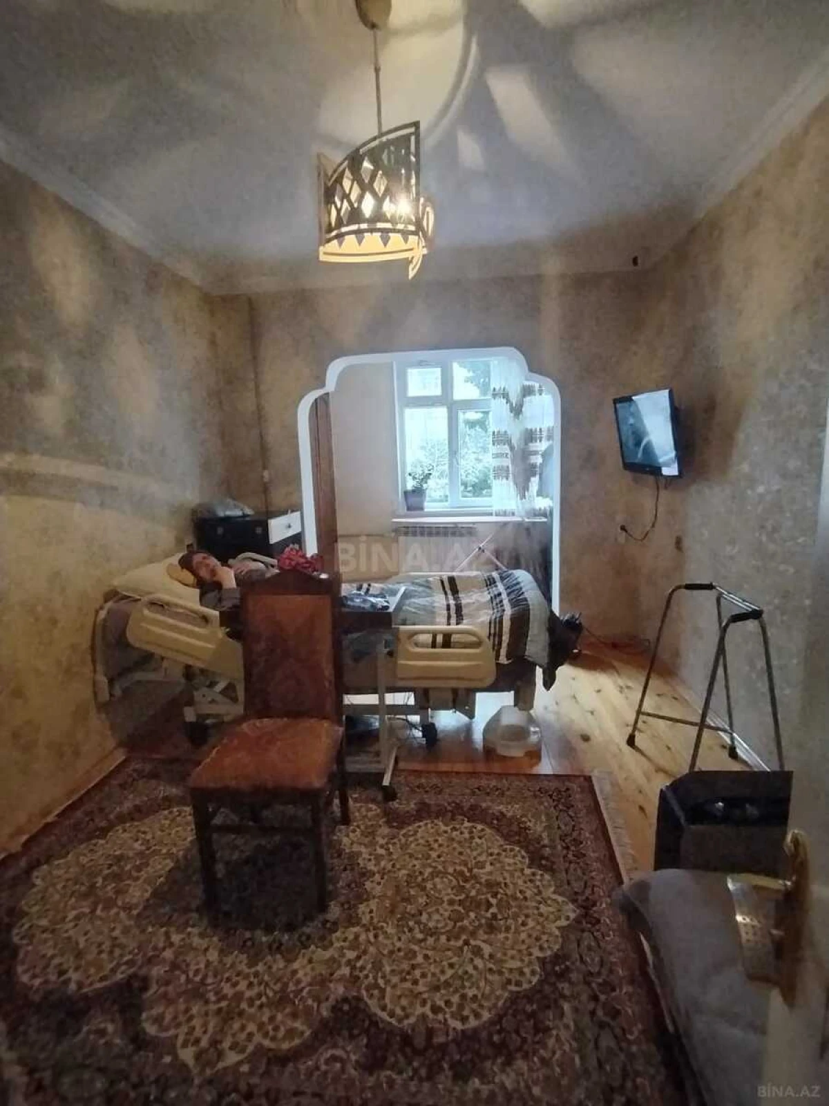 Satılır 3 otaqlı mənzil 85 m²