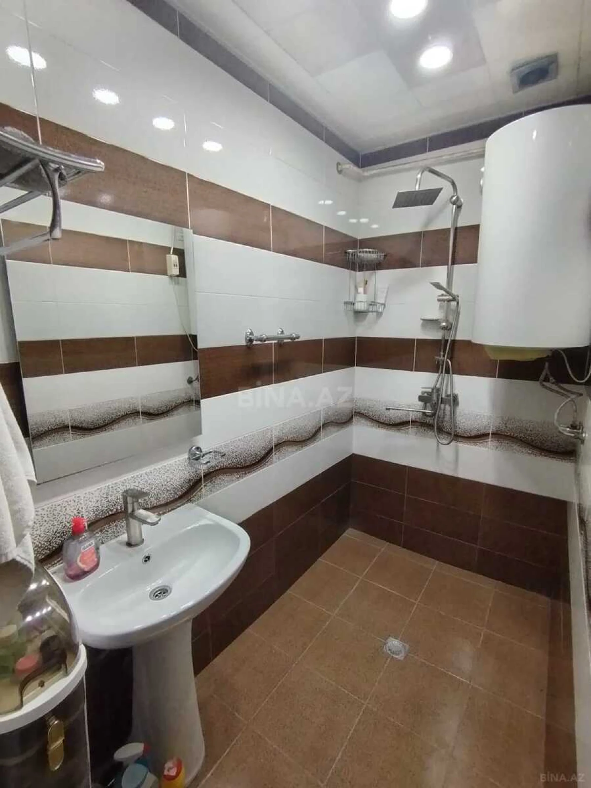 Satılır 3 otaqlı mənzil 85 m²