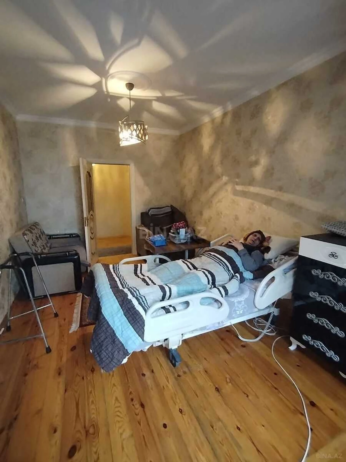 Satılır 3 otaqlı mənzil 85 m²