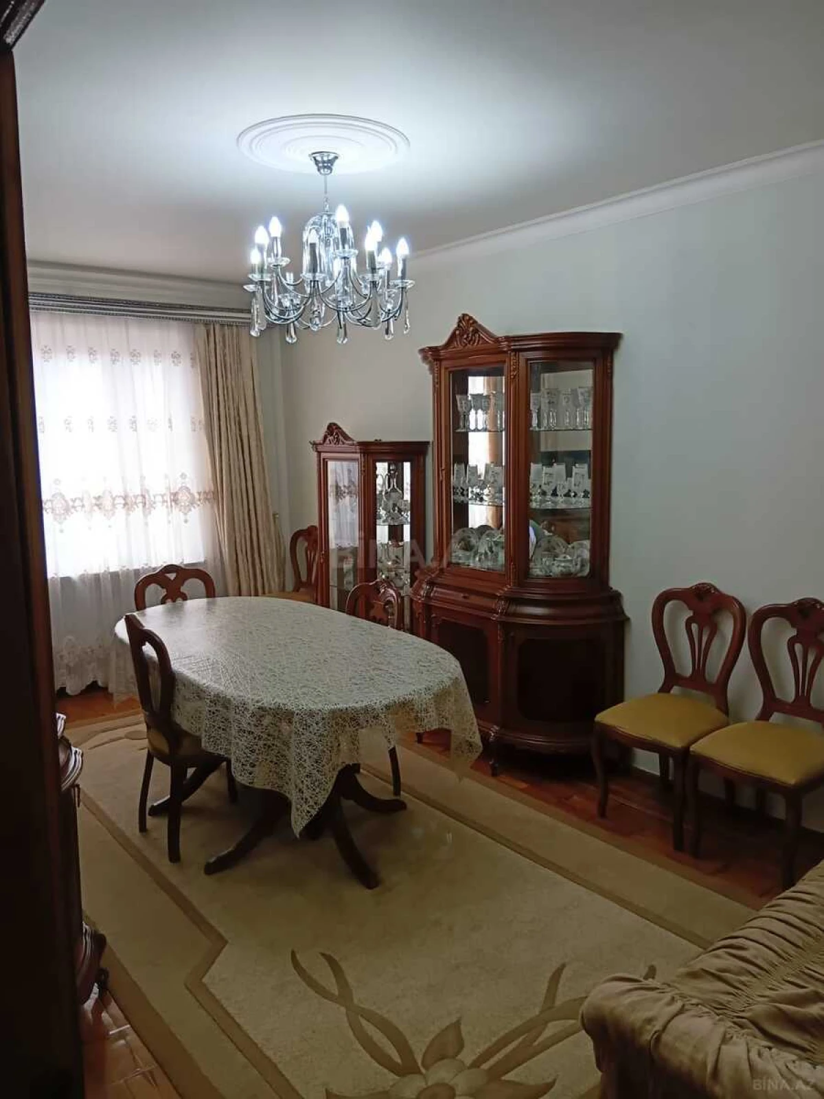 Satılır 3 otaqlı mənzil 80 m²