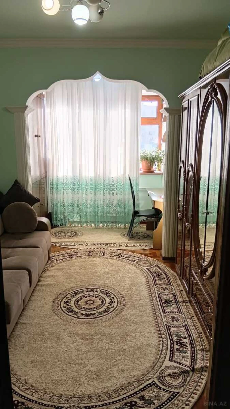 Satılır 3 otaqlı mənzil 80 m²